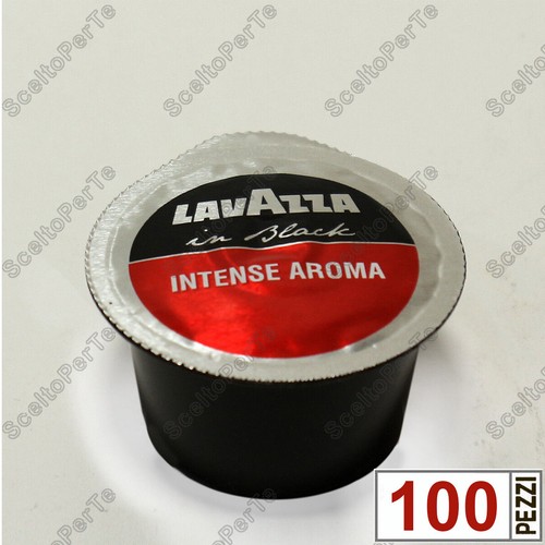 100 capsule caffe lavazza - capsule,