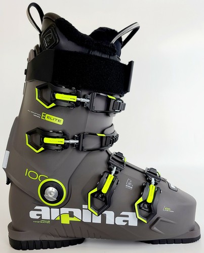 Scarponi sci alpina elite - da,
