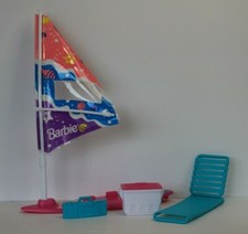 Vintage mattel arco barbie - mattel,