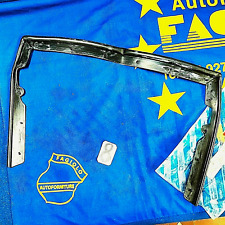 GUARNIZIONE FIAT PUNTO '93 COFANO ANTERIORE BATTUTA GOMMA PROFILO ORIGINALE FIAT