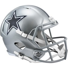 Casco da calcio Dallas Cowboys
