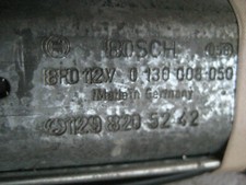 Mercedes 1298205242 SL R129 sedile motore W129