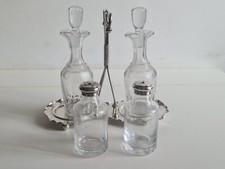 Oliera set da tavola completo