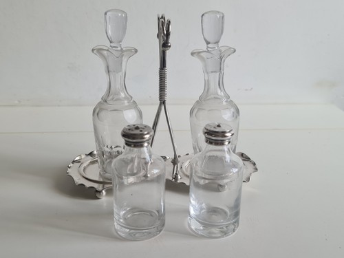 Oliera set tavola completo - da,