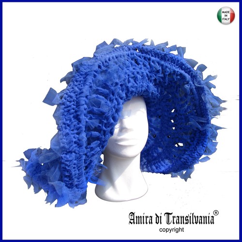Cappello donna elegante - cappello,