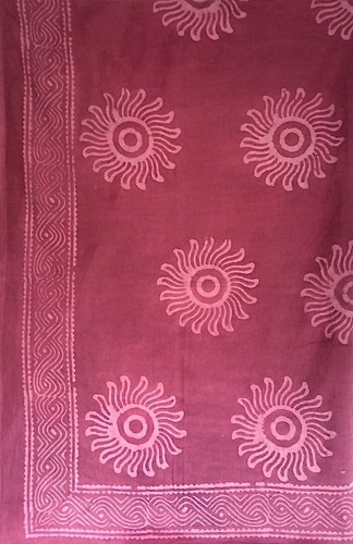 Sarong cotone arazzo da - sarong,