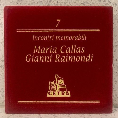 Incontri memorabili maria - memorabili, 7