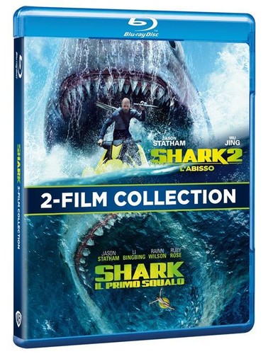 Shark primo squalo - il,