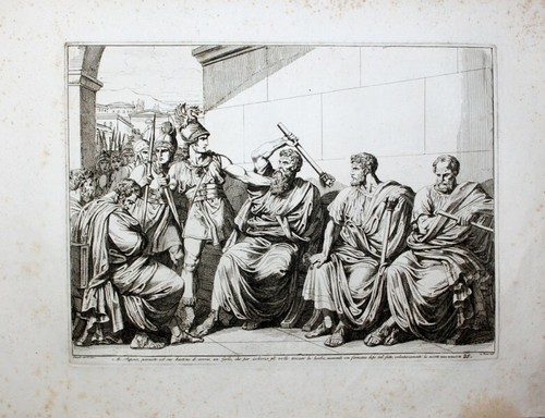 Marco papirio mugillano galli - marco,