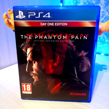 Ps4 metal gear solid the - -, v
