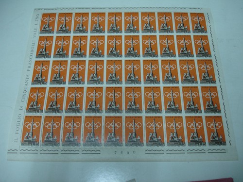 Italia 1959 preolimpica - italia, 15
