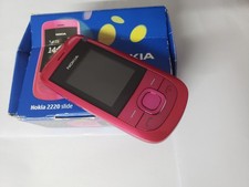 Nokia 2220 Slide - Telephono