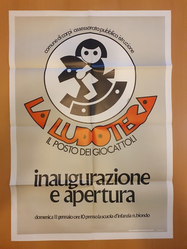 Carpi inaugurazione ludoteca - inaugurazione,