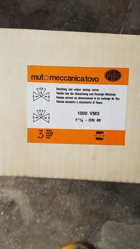 Valvola miscelatrice