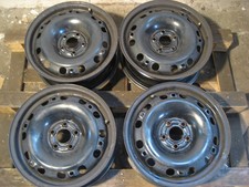 Cerchi in acciaio VW Audi Seat