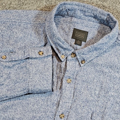 Camicia uomo 14th union - camicia,