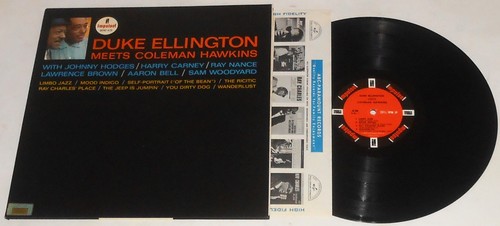 Duke ellington meets coleman - meets,