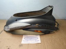 Carena coda codone posteriore