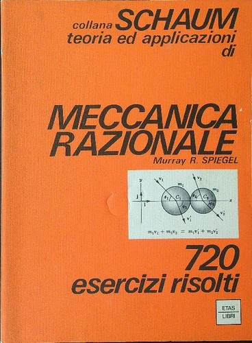 Meccanica razionale spiegel - razionale,