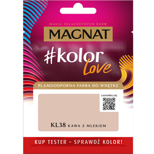 Magnat kolorlove test kl38 - test,