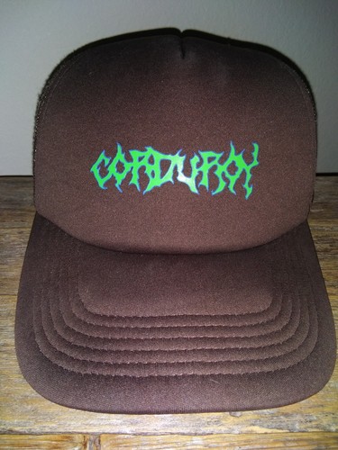 Nuovo cappello camionista