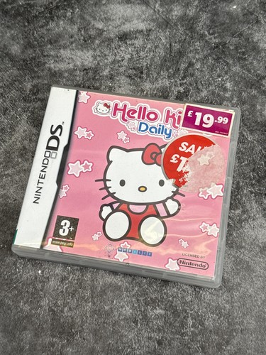 Hello kitty daily - hello,