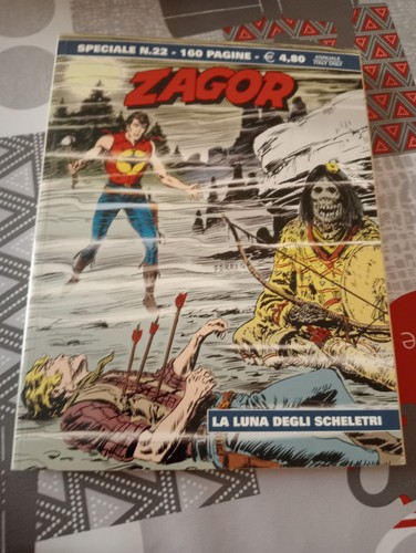 Zagor speciale 22 - zagor,