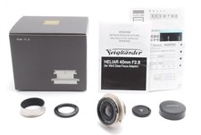 US Daty non incluso [Un mai usato] Voigtlander Heliar 40 mm f/2.8 per adattatore VM-E Sony