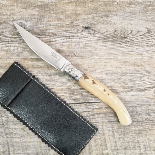 Coltello artigianale sardo - coltello,