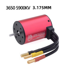 Surpass Hobby Motore Brushless Impermeabile KK 3650 3660 3665 3670 3674 per 1/8 