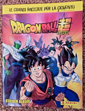 Album dragon ball super - ball,