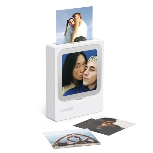 Polaroid hiprint 3x3 - 7,6, cm