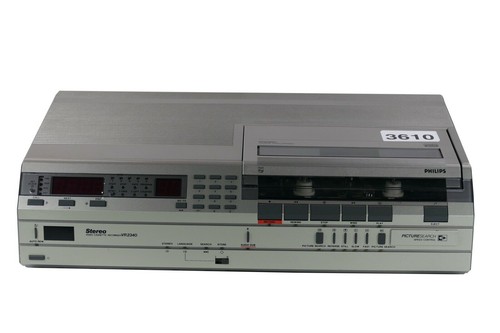 Philips vr2340 video2000 - vr2340,