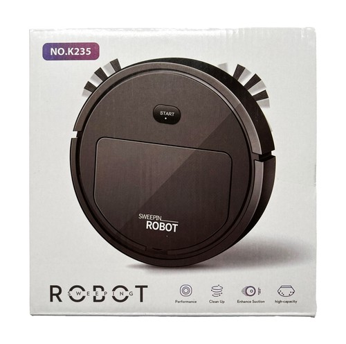 Robot aspirapolvere smart - robot,