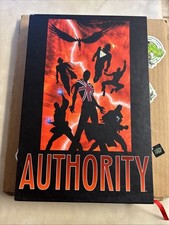 The Absolute Authority Volume