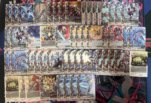 Buddyfight battle deity robo - battle,