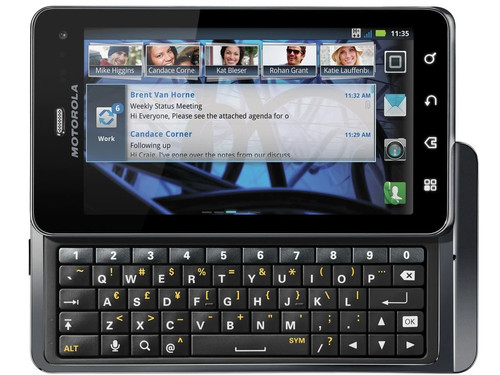 Motorola milestone xt860 - motorola,