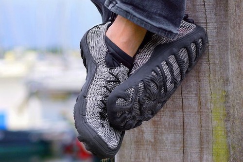 Scarpe caymaro chain - chain, mail