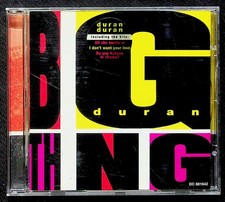 Duran Duran  Big Thing Cd