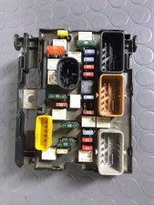 CENTRALINA PORTA FUSIBILI PER