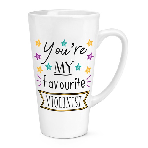 Sei favorito violinista - my,