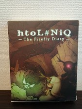 htoL NiQ The Firefly Diary
