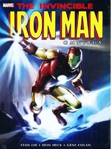 Marvel comics the invincible - comics,