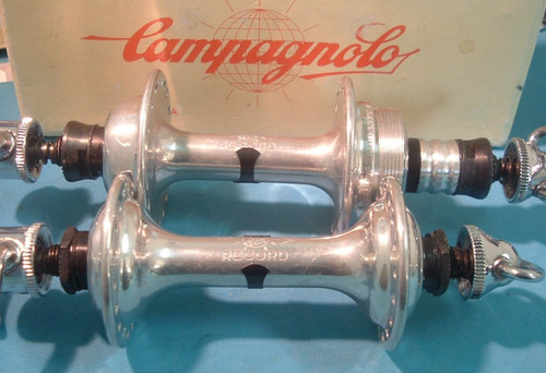 Mozzi stradali campagnolo - mozzi,