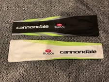 Sugoi Cannondale/Liquigas Scaldabraccio Ciclismo Personalizzato Unisex Taglia Media