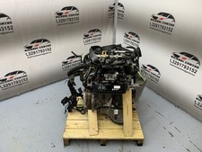 MOTORE COMPLETO B10XFT 1.0 B 85Kw 116CV OPEL CORSA 2015 55583060 5600636 M24