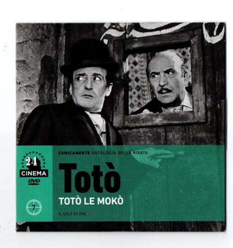 Totò mokò dvd - le, gli