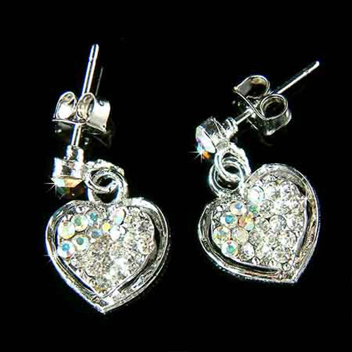 Trasparente cuore amore - cuore, in