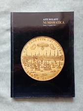 Aste bolaffi Numismatica catalogo 2017