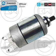 MOTORINO DI AVVIAMENTO